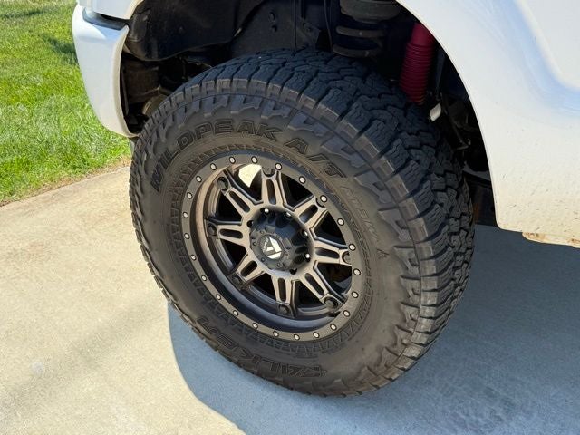 2014 Ford F-250SD Platinum