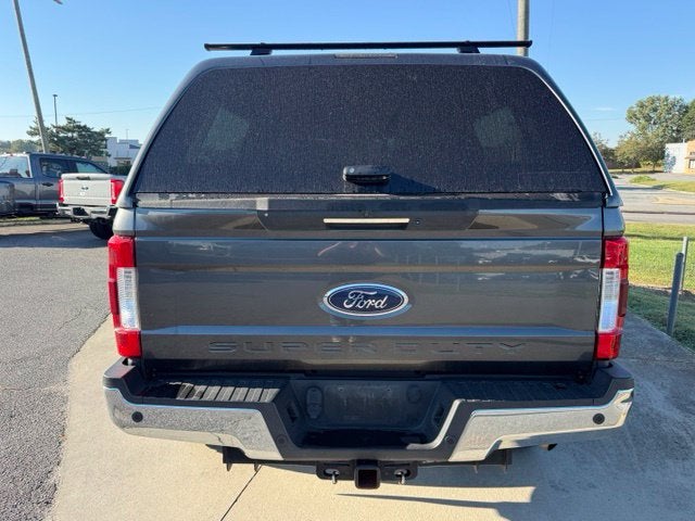 2017 Ford F-250SD Lariat