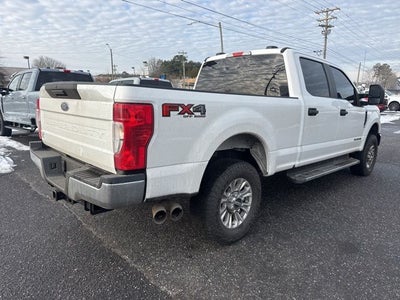 2021 Ford F-250SD XL
