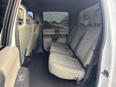 2021 Ford F-250SD XL