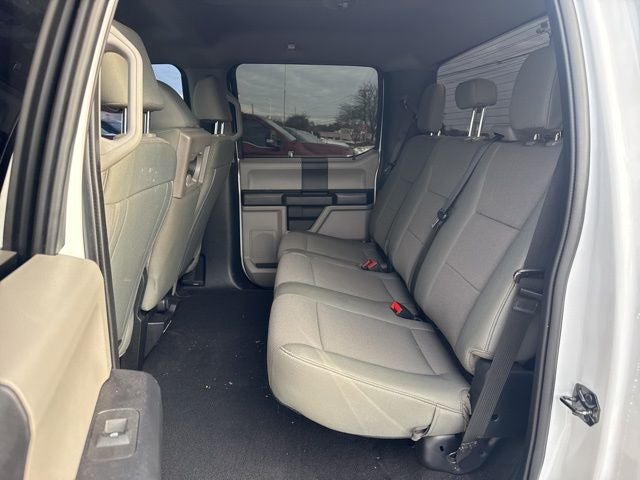 2021 Ford F-250SD XL