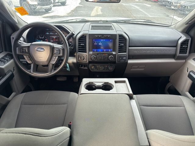 2021 Ford F-250SD XL