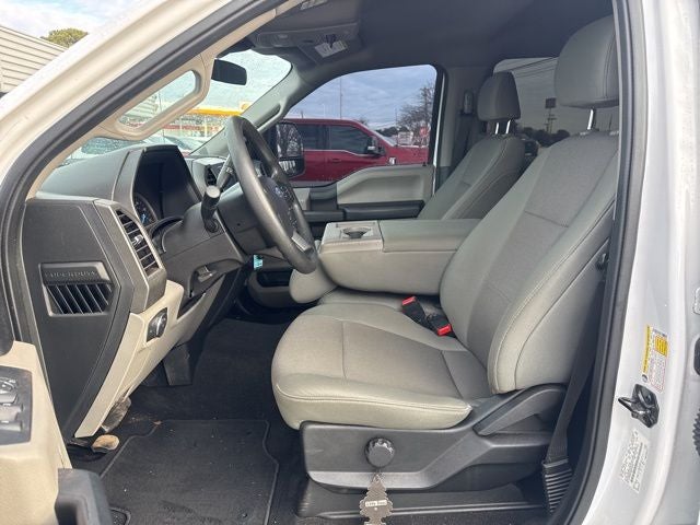 2021 Ford F-250SD XL