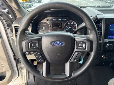 2021 Ford F-250SD XL