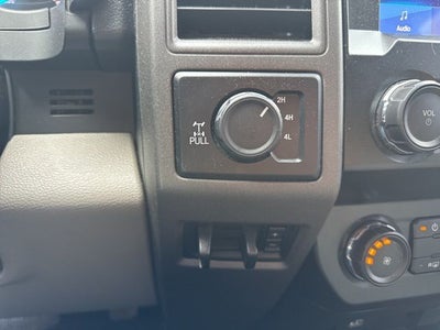 2021 Ford F-250SD XL