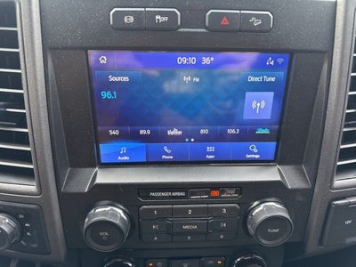 2021 Ford F-250SD XL