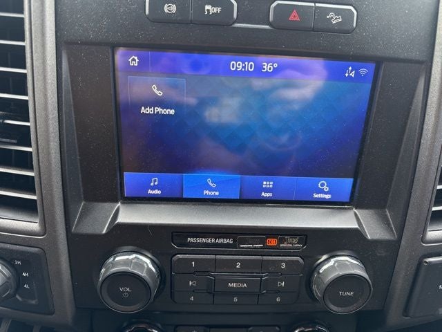 2021 Ford F-250SD XL