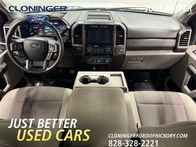 2021 Ford F-250 XL