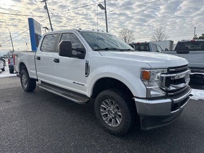 2021 Ford F-250SD XL