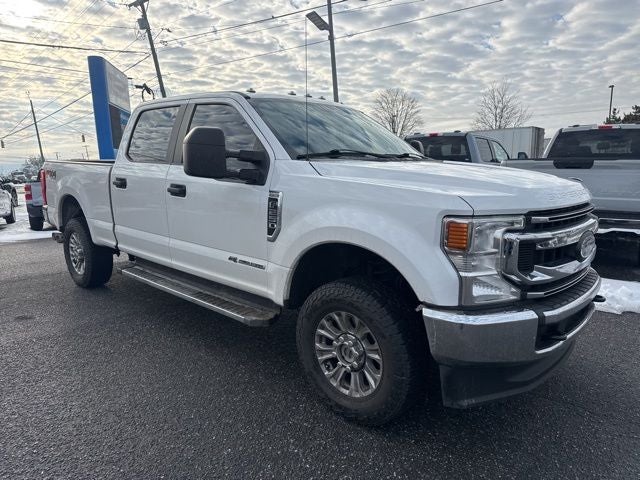 2021 Ford F-250SD XL