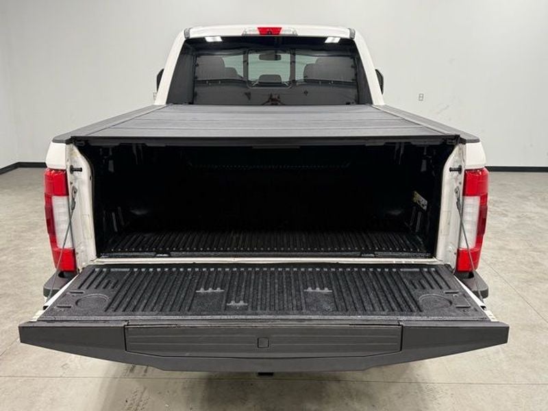 2019 Ford F-250 Platinum