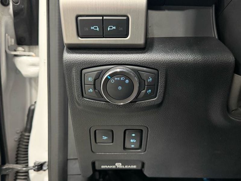 2019 Ford F-250 Platinum