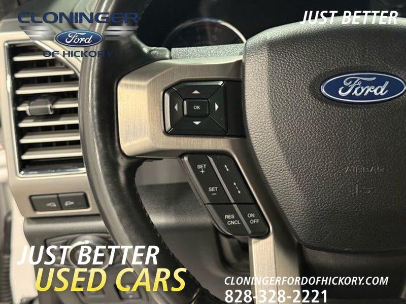 2019 Ford F-250 Platinum