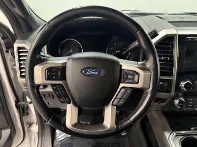 2019 Ford F-250 Platinum