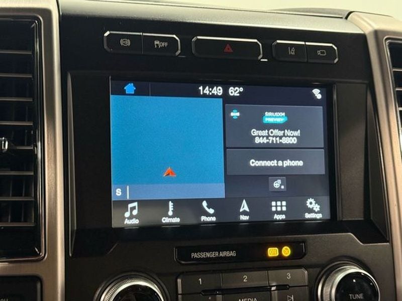 2019 Ford F-250 Platinum