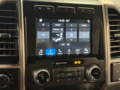 2019 Ford F-250 Platinum