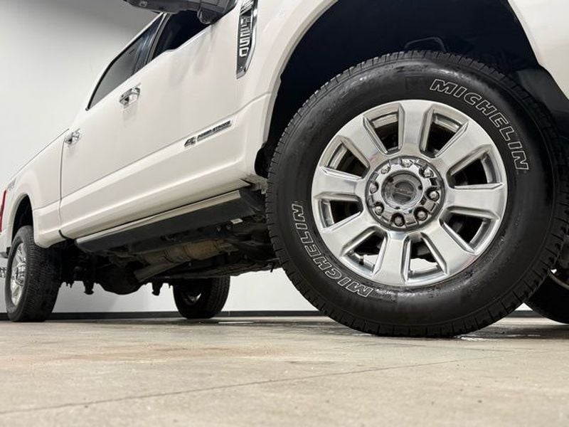 2019 Ford F-250 Platinum