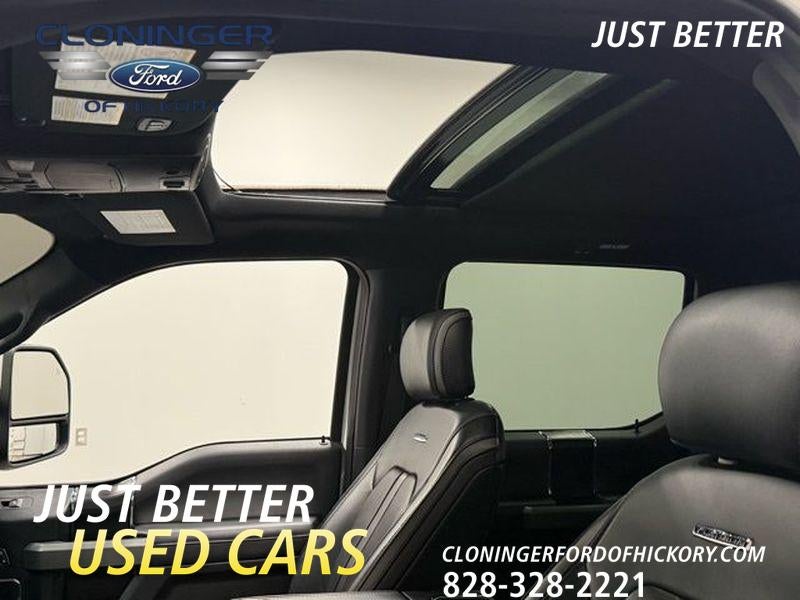 2019 Ford F-250 Platinum