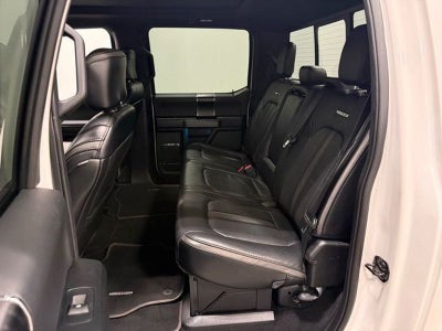 2019 Ford F-250 Platinum