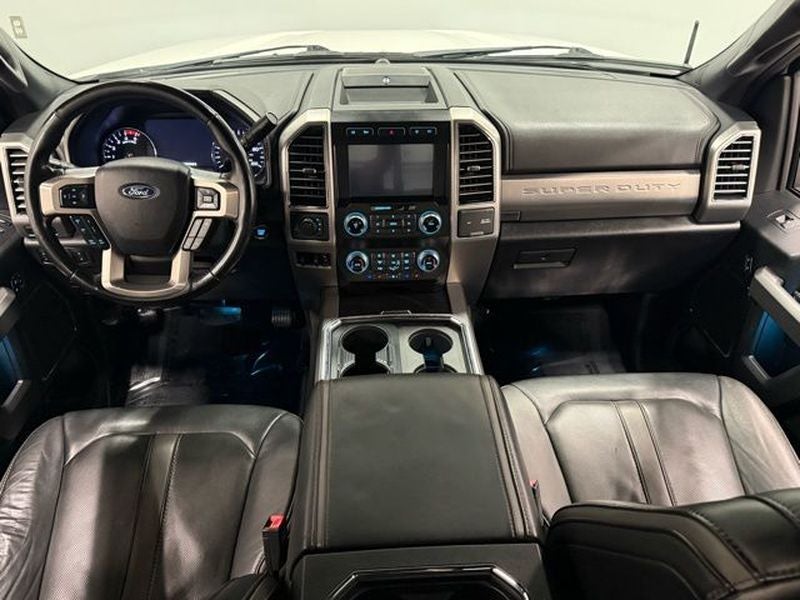 2019 Ford F-250 Platinum