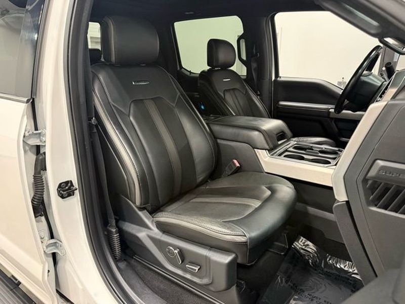 2019 Ford F-250 Platinum