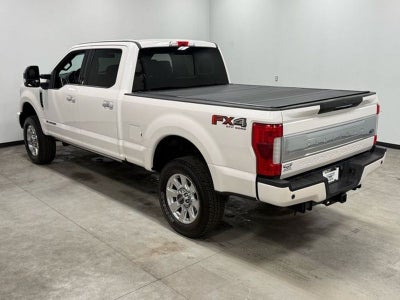 2019 Ford F-250 Platinum
