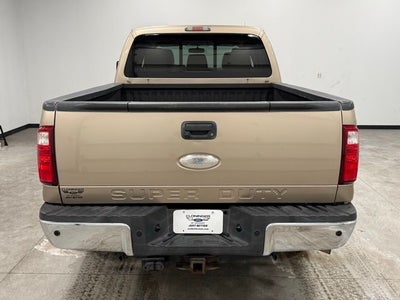 2011 Ford F-250SD Lariat