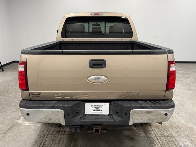 2011 Ford F-250SD Lariat