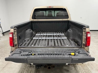 2011 Ford F-250SD Lariat