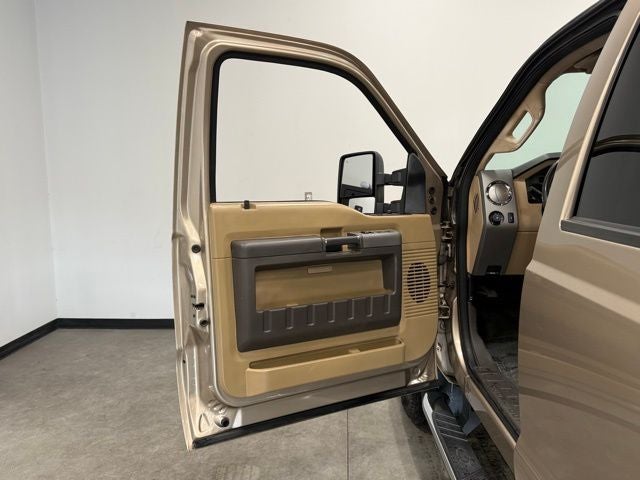 2011 Ford F-250SD Lariat