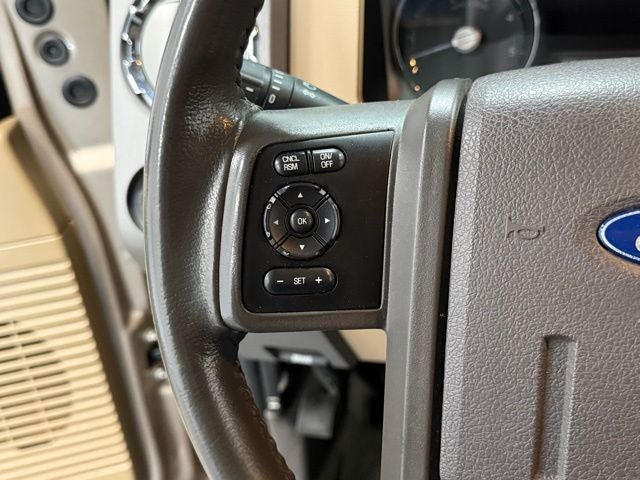 2011 Ford F-250SD Lariat