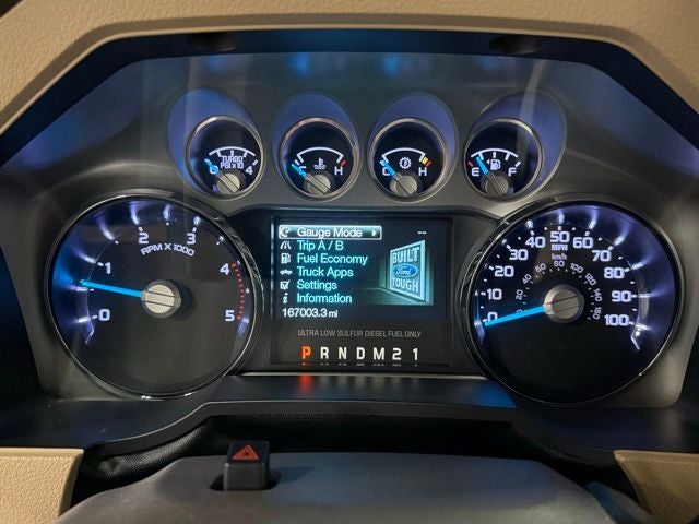 2011 Ford F-250SD Lariat