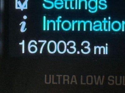 2011 Ford F-250SD Lariat