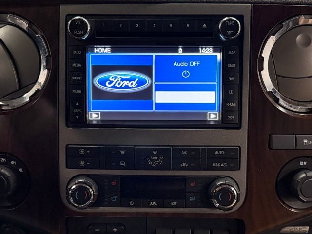 2011 Ford F-250SD Lariat