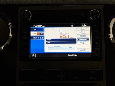 2011 Ford F-250SD Lariat