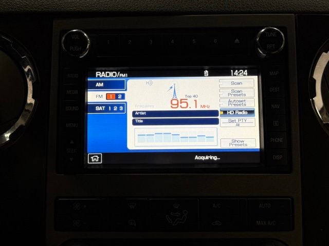 2011 Ford F-250SD Lariat