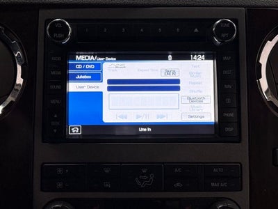 2011 Ford F-250SD Lariat