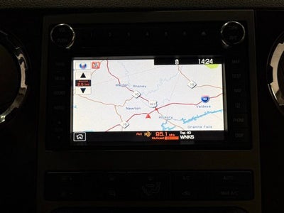 2011 Ford F-250SD Lariat