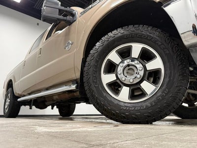 2011 Ford F-250SD Lariat