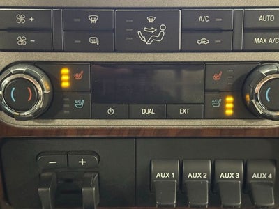 2011 Ford F-250SD Lariat