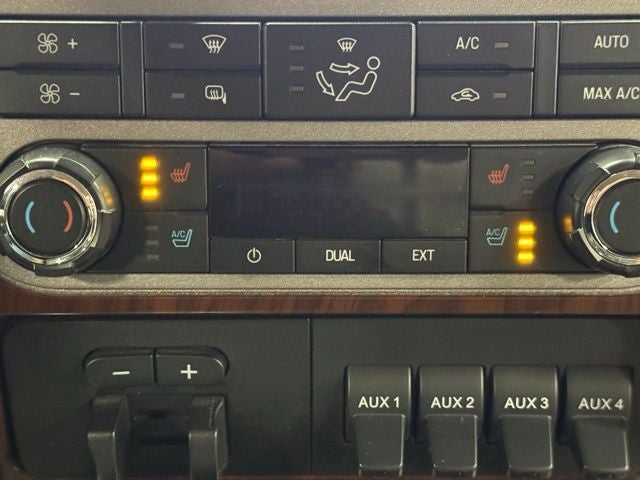 2011 Ford F-250SD Lariat