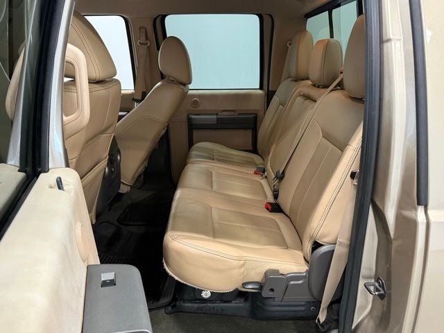 2011 Ford F-250SD Lariat