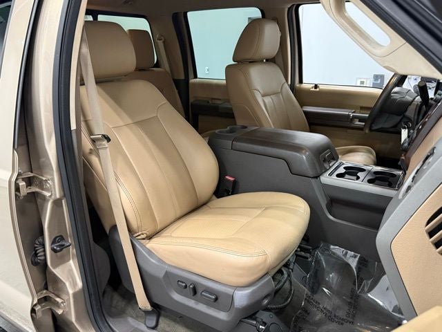 2011 Ford F-250SD Lariat