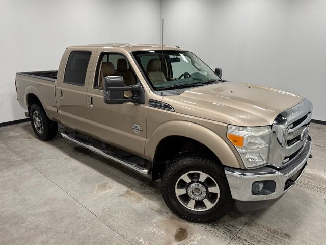 2011 Ford F-250SD Lariat