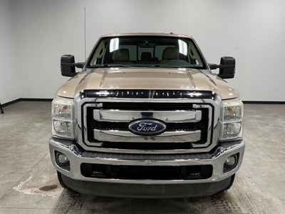 2011 Ford F-250SD Lariat