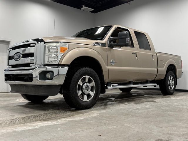 2011 Ford F-250SD Lariat