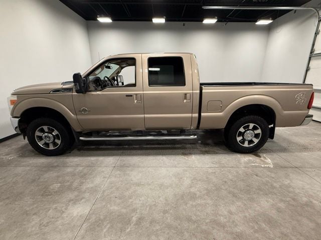 2011 Ford F-250SD Lariat