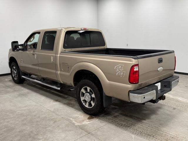 2011 Ford F-250SD Lariat