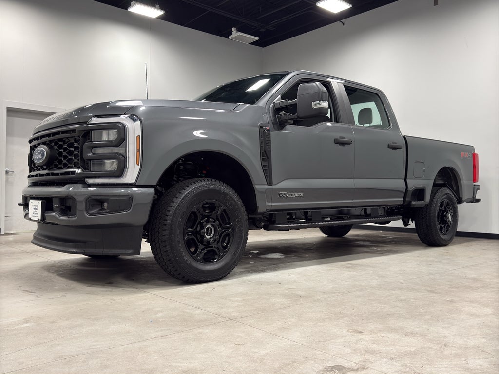 2026 Ford F-250 XL