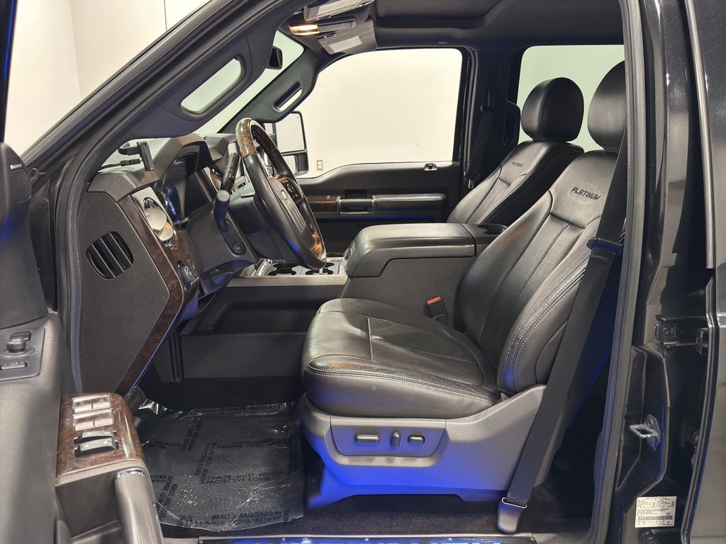2013 Ford F-350 LARIAT PLATINUM